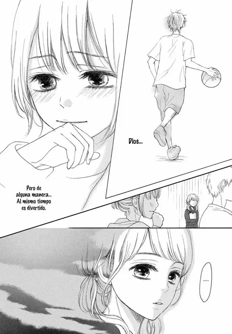 Kuyashiikurai, Suki. (2016) - Capítulo 5 - Página 35 - LectorTMOo