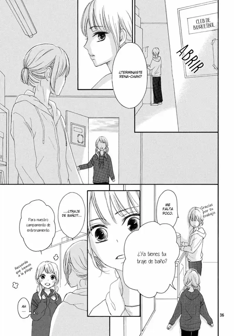 Kuyashiikurai, Suki. (2016) - Capítulo 5 - Página 36 - LectorTMOo