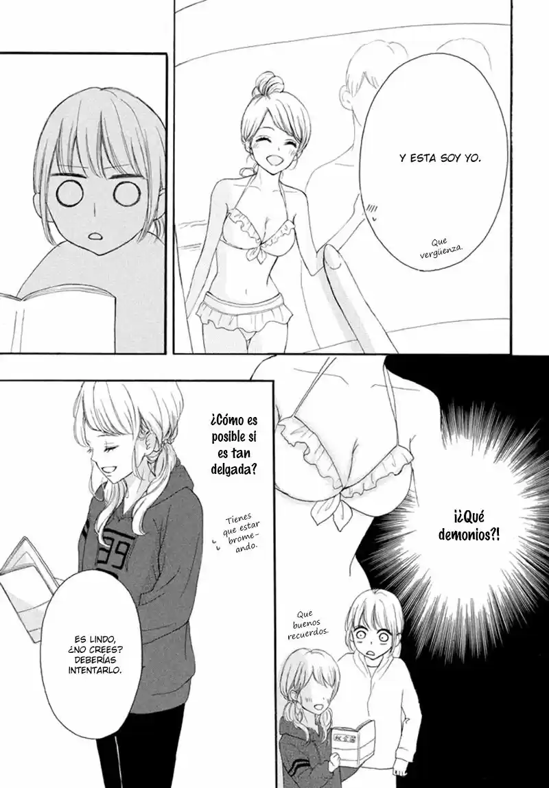 Kuyashiikurai, Suki. (2016) - Capítulo 5 - Página 38 - LectorTMOo