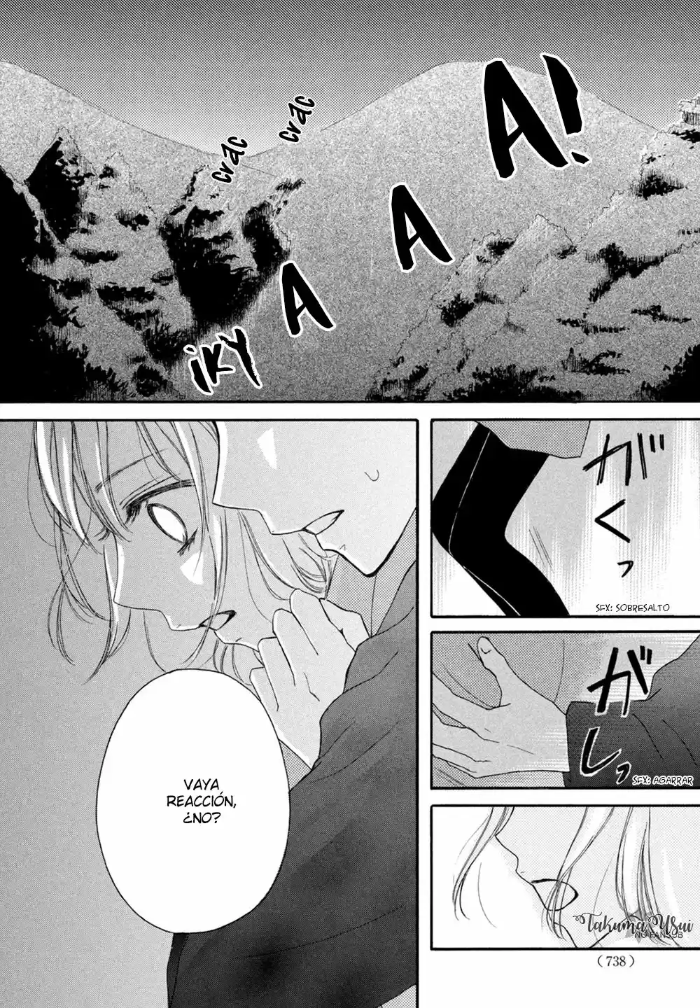 Kuyashiikurai, Suki. (2016) - Capítulo 7 - Página 18 - LectorTMOo