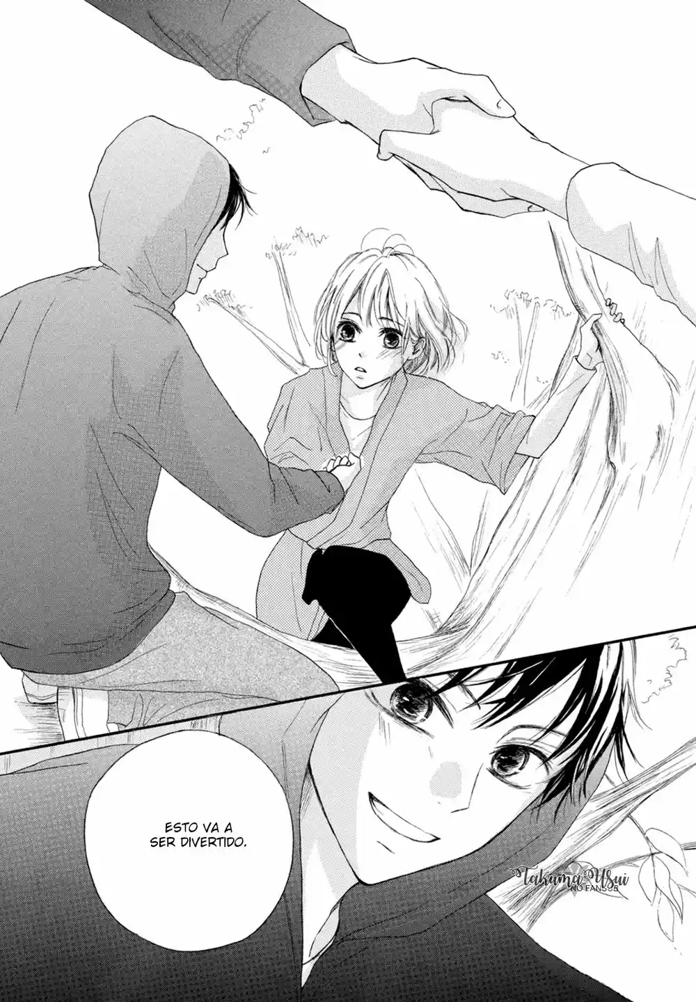 Kuyashiikurai, Suki. (2016) - Capítulo 7 - Página 24 - LectorTMOo