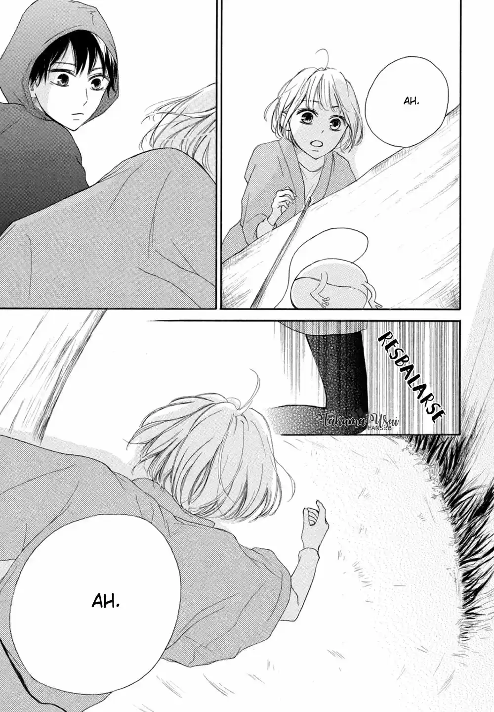 Kuyashiikurai, Suki. (2016) - Capítulo 7 - Página 31 - LectorTMOo