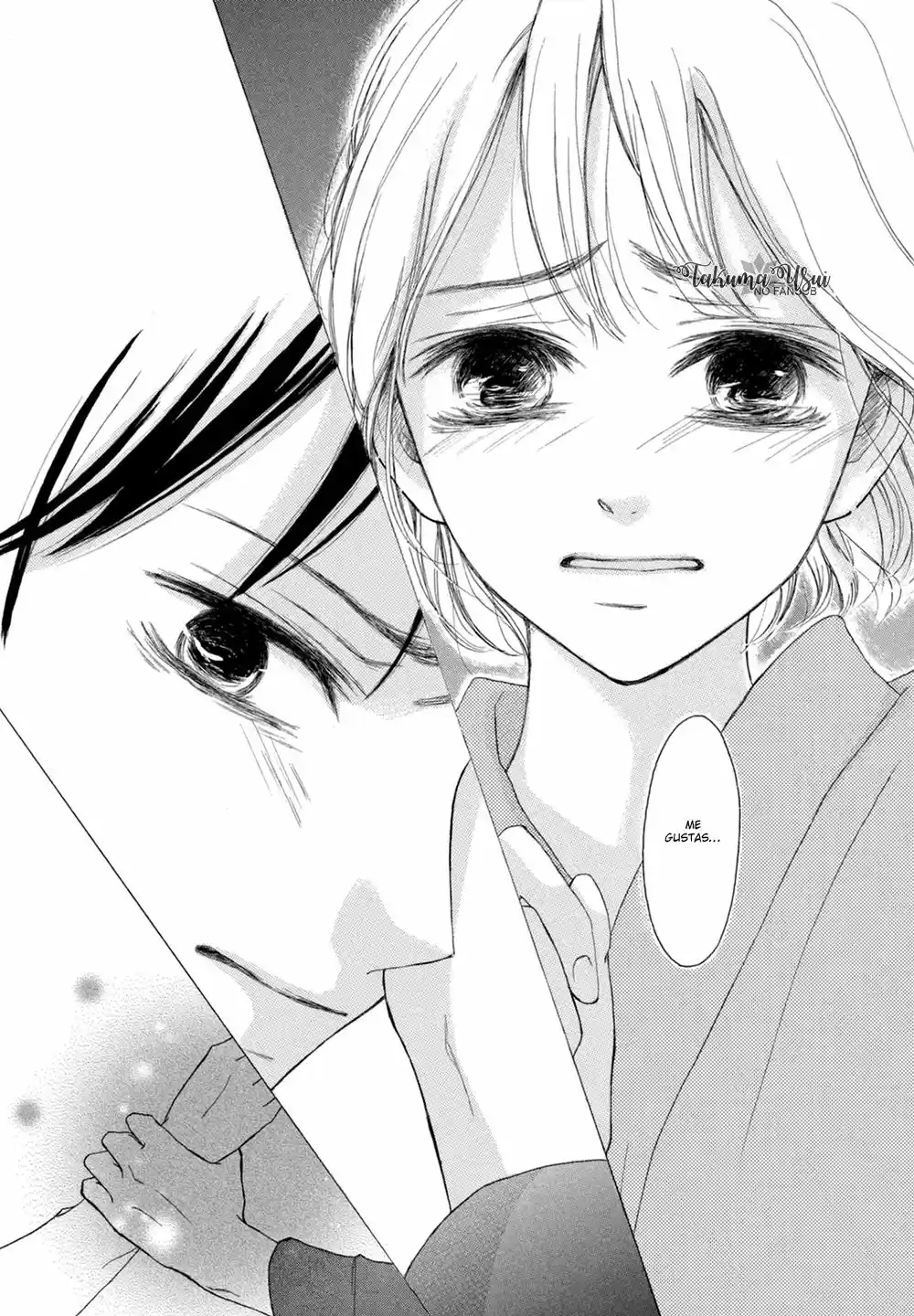 Kuyashiikurai, Suki. (2016) - Capítulo 7 - Página 36 - LectorTMOo