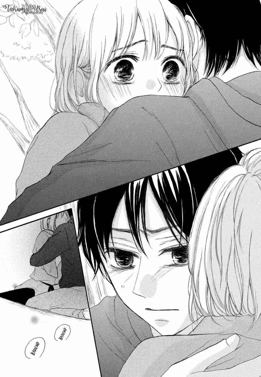 Kuyashiikurai, Suki. (2016) - Capítulo 7 - Página 38 - LectorTMOo