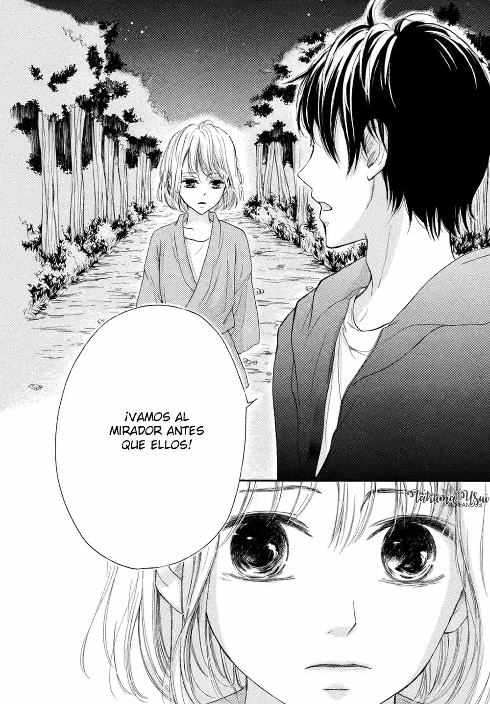 Kuyashiikurai, Suki. (2016) - Capítulo 8 - Página 20 - LectorTMOo