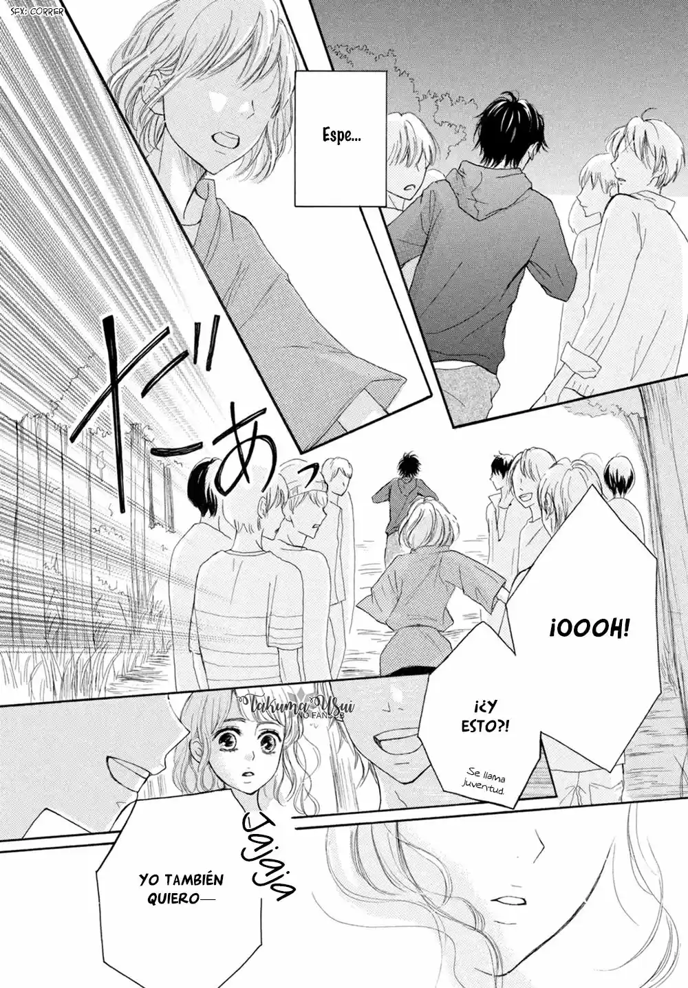 Kuyashiikurai, Suki. (2016) - Capítulo 8 - Página 22 - LectorTMOo