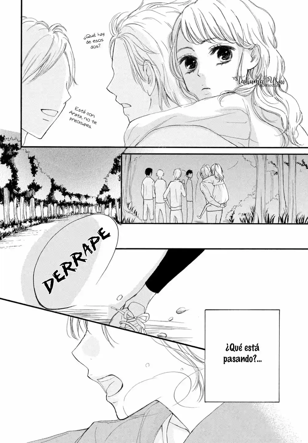 Kuyashiikurai, Suki. (2016) - Capítulo 8 - Página 24 - LectorTMOo
