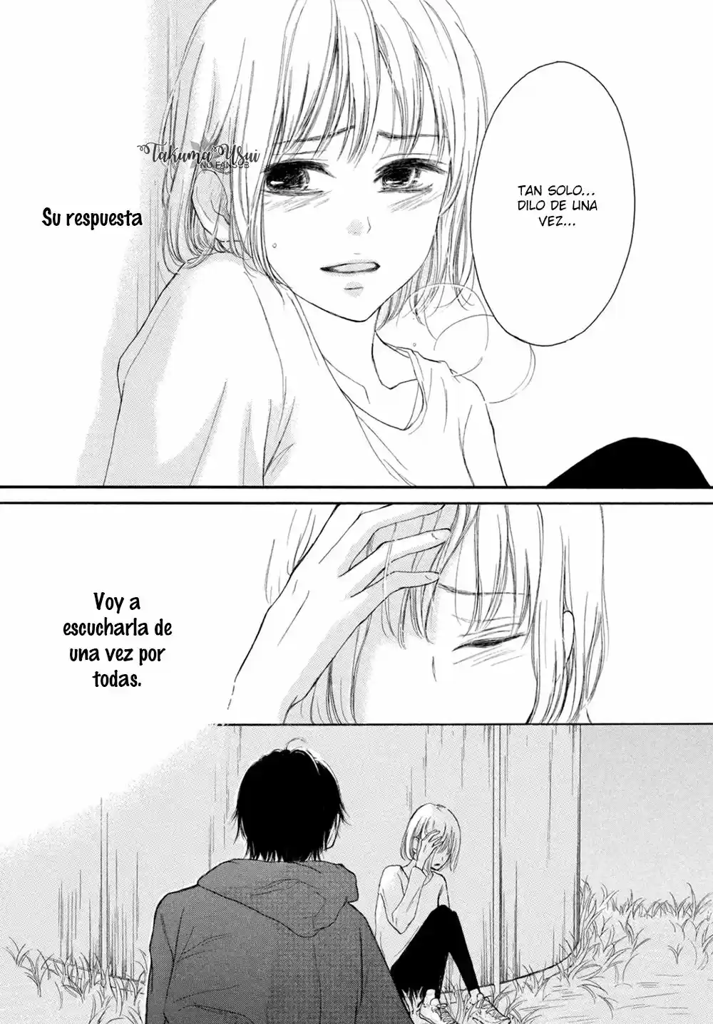 Kuyashiikurai, Suki. (2016) - Capítulo 8 - Página 31 - LectorTMOo
