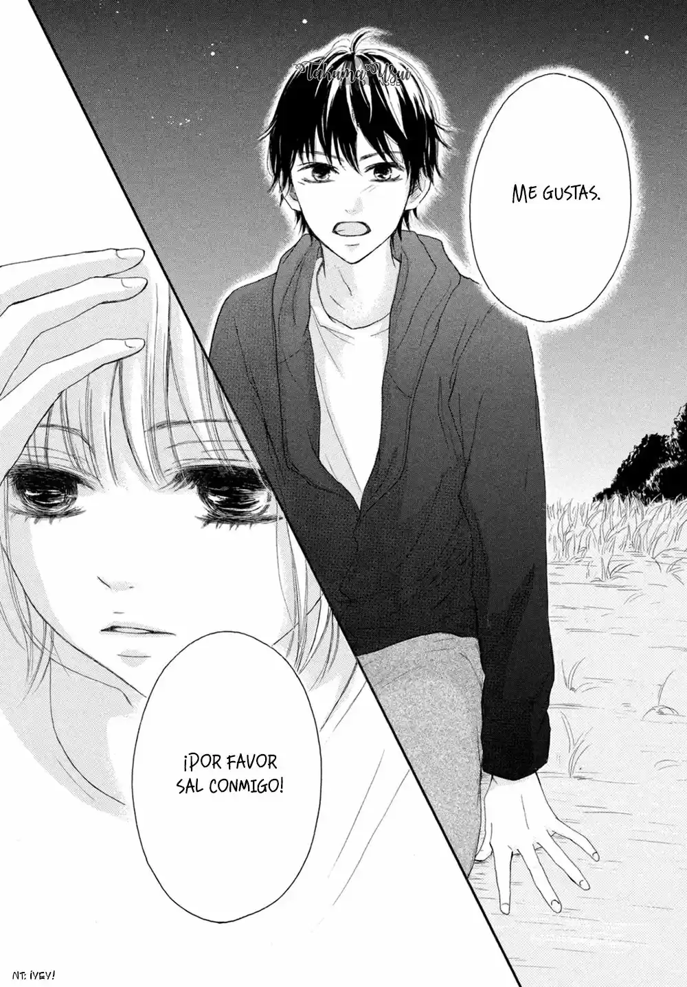 Kuyashiikurai, Suki. (2016) - Capítulo 8 - Página 32 - LectorTMOo