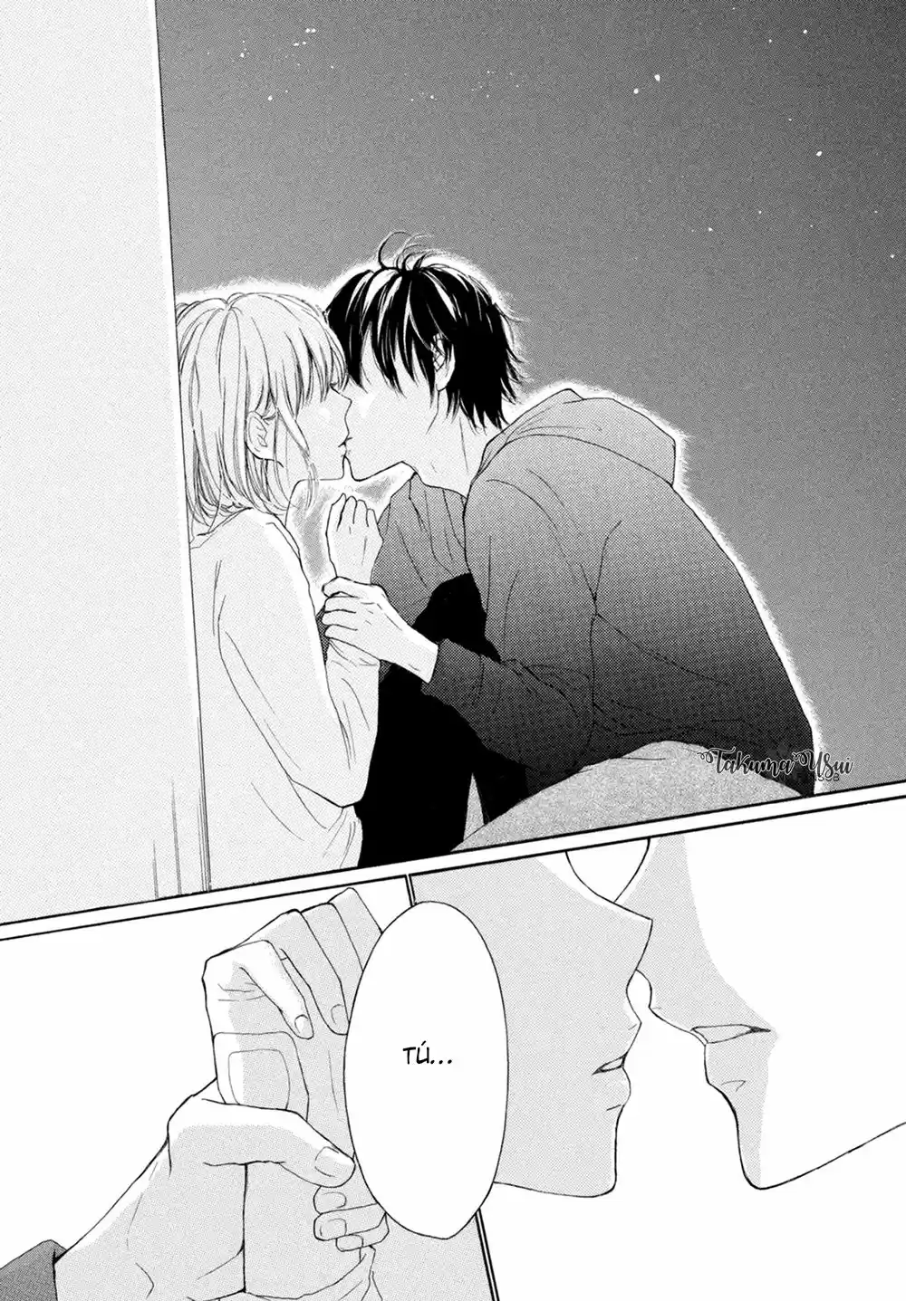 Kuyashiikurai, Suki. (2016) - Capítulo 8 - Página 36 - LectorTMOo