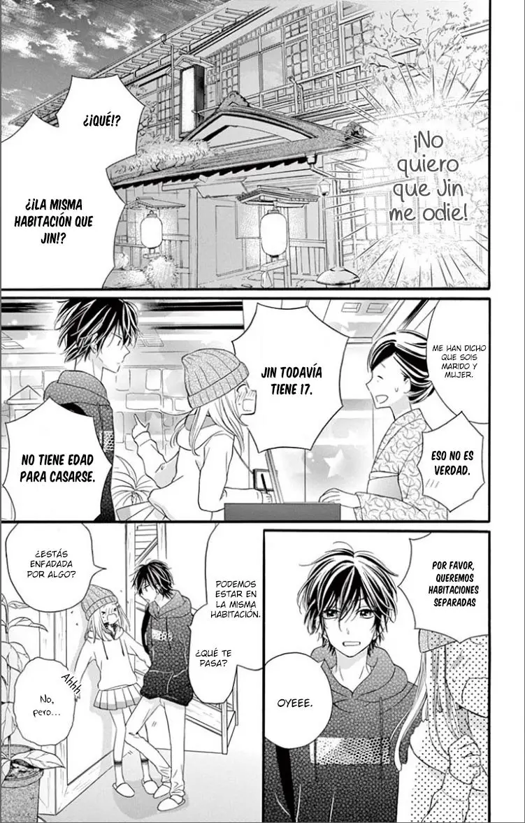Kuzu no Kanojo - Demo Daisuki Nanda Mon (2016) - Capítulo 3 - Página 7 - LectorTMOo