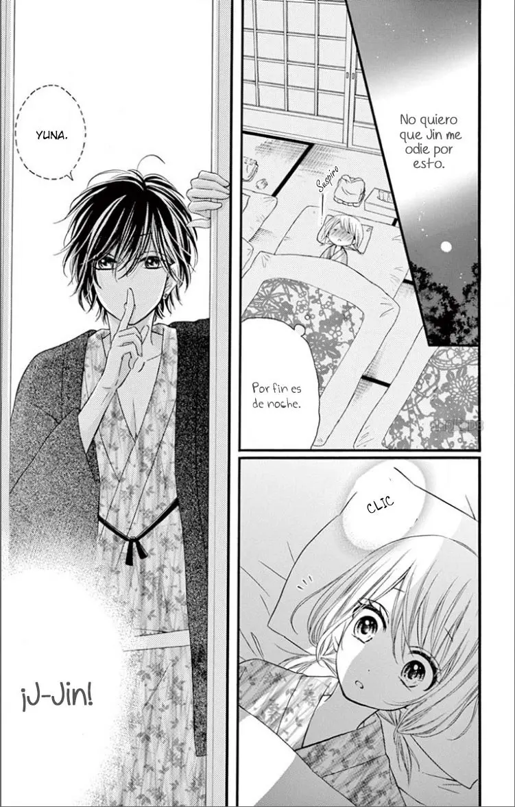 Kuzu no Kanojo - Demo Daisuki Nanda Mon (2016) - Capítulo 3 - Página 9 - LectorTMOo