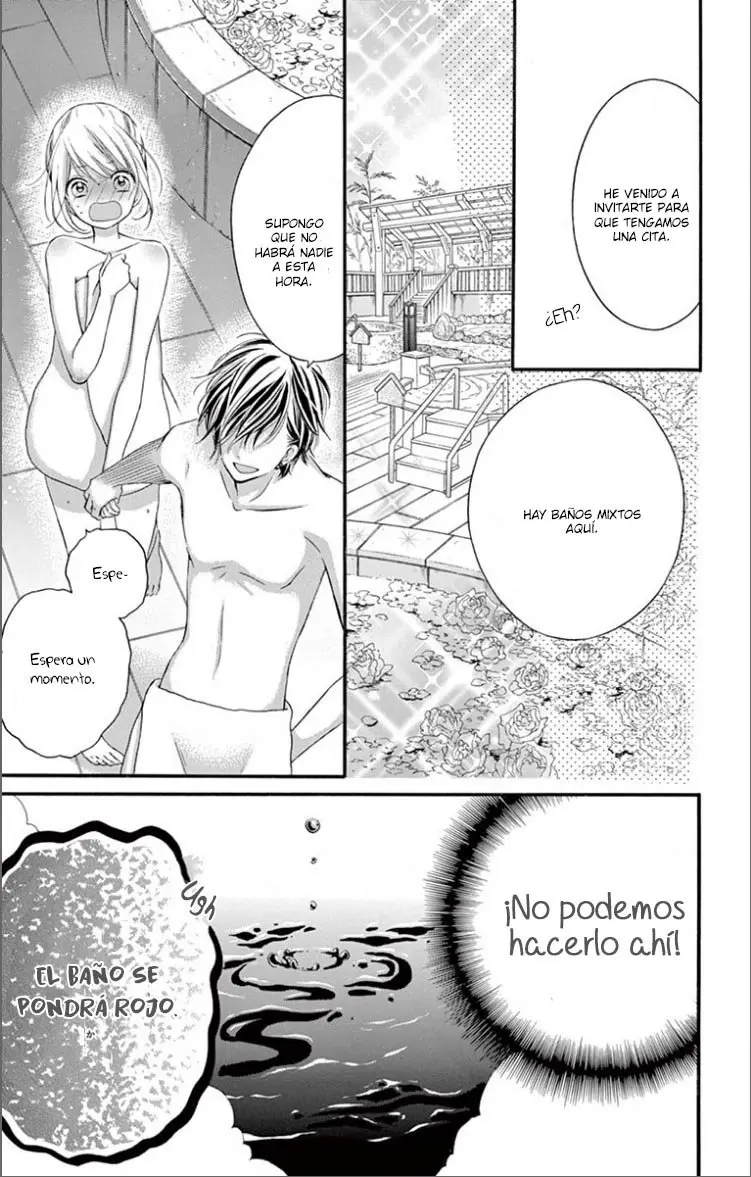 Kuzu no Kanojo - Demo Daisuki Nanda Mon (2016) - Capítulo 3 - Página 11 - LectorTMOo