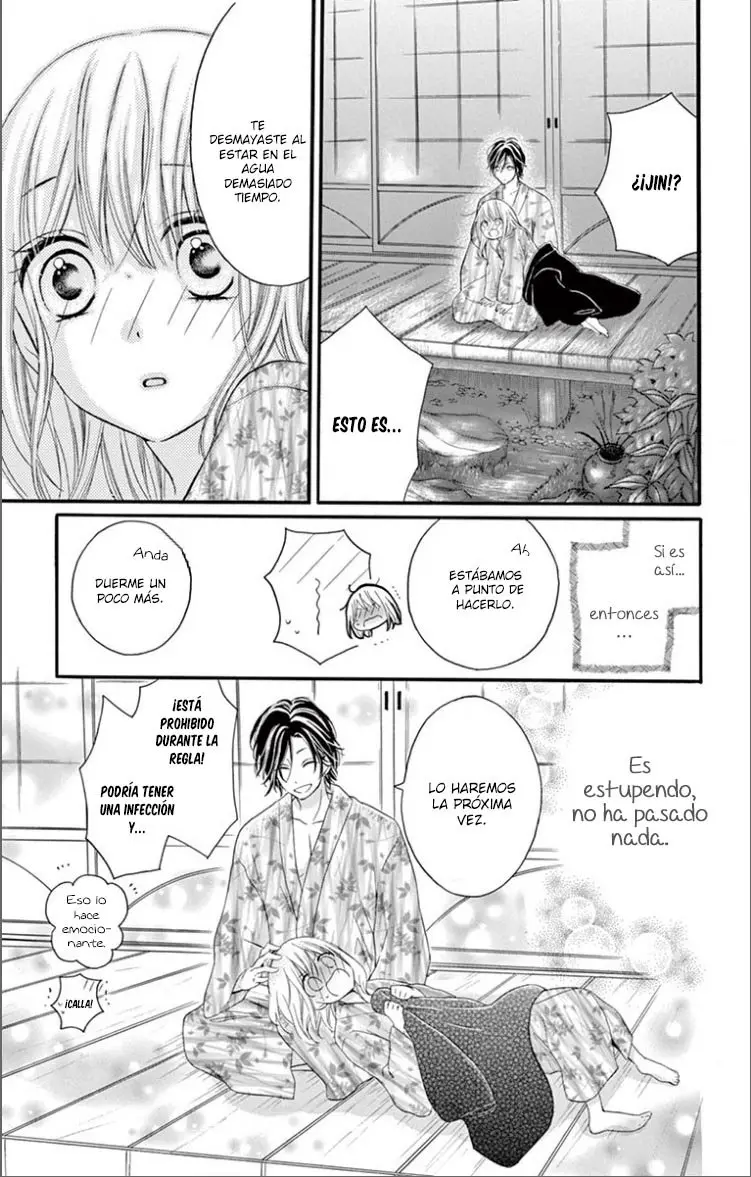 Kuzu no Kanojo - Demo Daisuki Nanda Mon (2016) - Capítulo 3 - Página 21 - LectorTMOo
