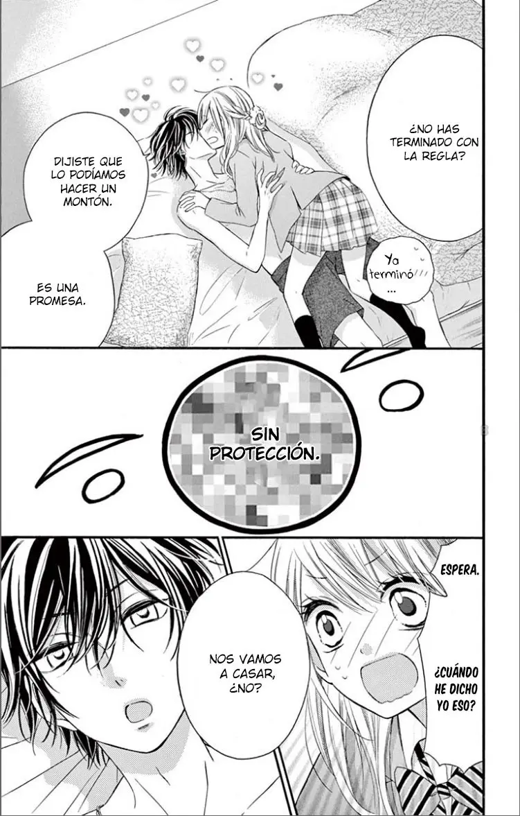 Kuzu no Kanojo - Demo Daisuki Nanda Mon (2016) - Capítulo 3 - Página 27 - LectorTMOo