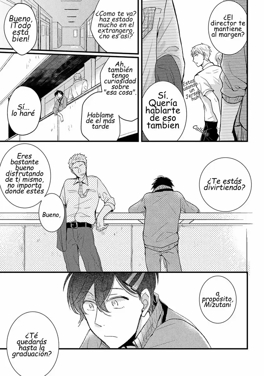 Kuzu Seito to Stalker Sensei (2017) - Capítulo 3 - Página 7 - LectorTMOo