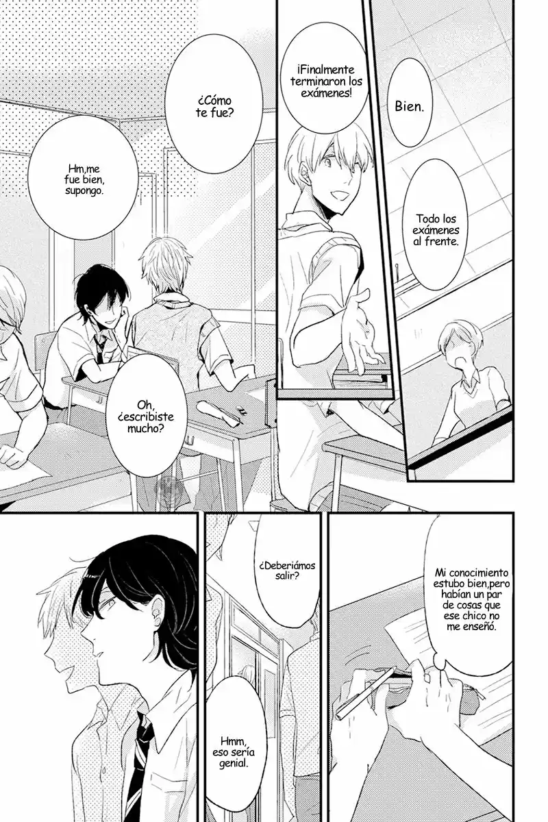 Kuzu Seito to Stalker Sensei (2017) - Capítulo 4 - Página 7 - LectorTMOo