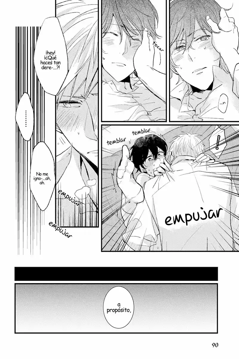 Kuzu Seito to Stalker Sensei (2017) - Capítulo 4 - Página 14 - LectorTMOo