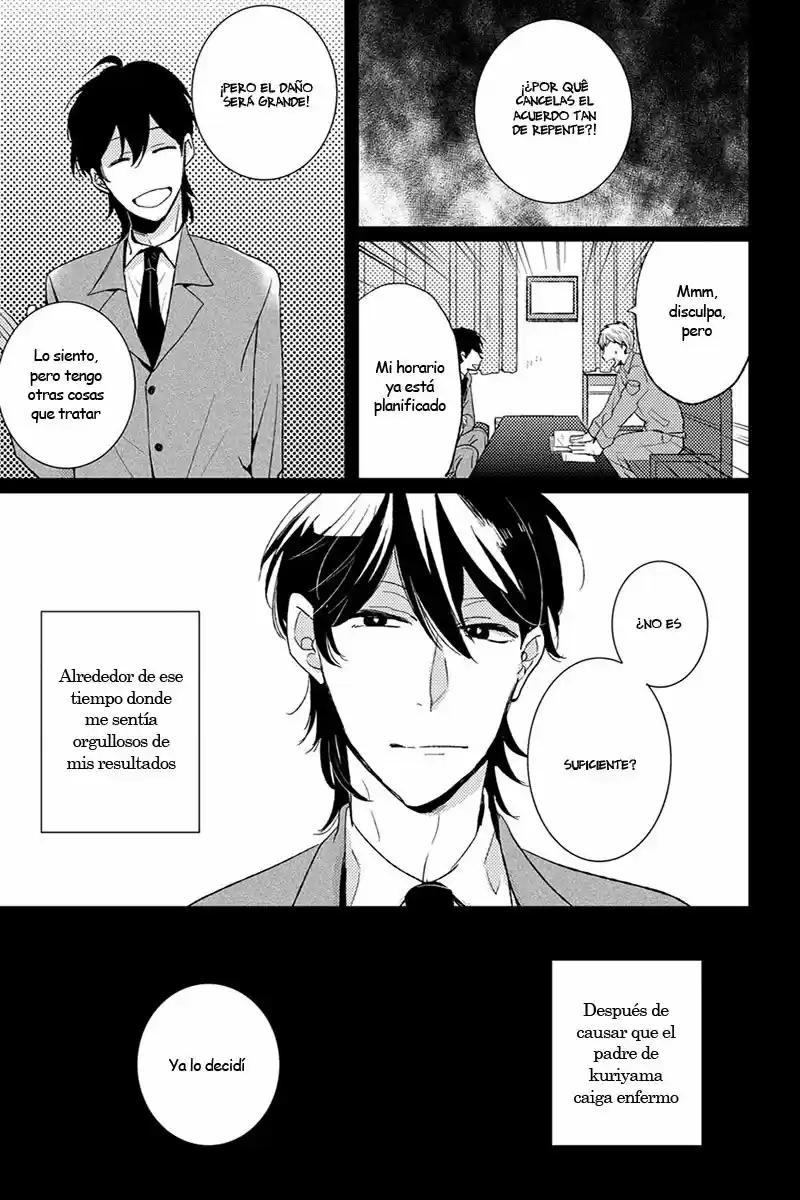 Kuzu Seito to Stalker Sensei (2017) - Capítulo 6 - Página 11 - LectorTMOo