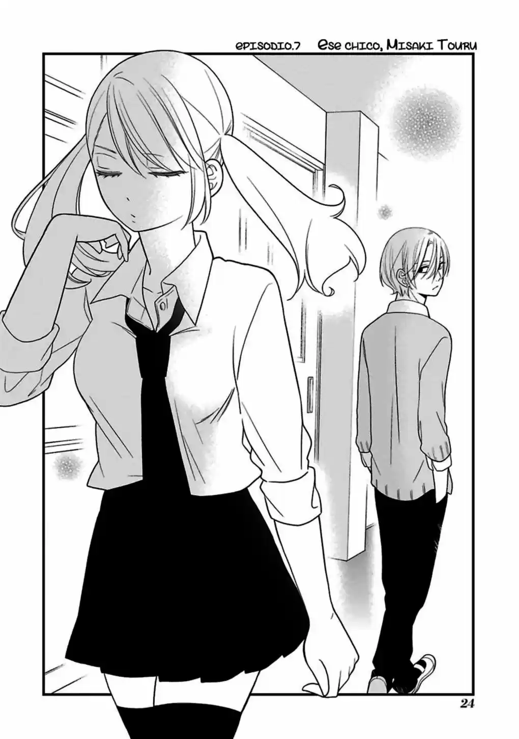 Kuzumi-kun, can't you read the room (2015) - Capítulo 10 - Página 4 - LectorTMOo