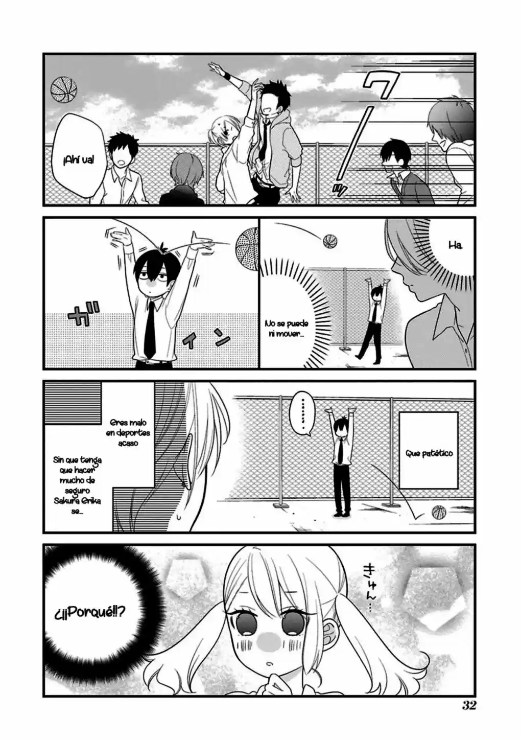 Kuzumi-kun, can't you read the room (2015) - Capítulo 10 - Página 12 - LectorTMOo