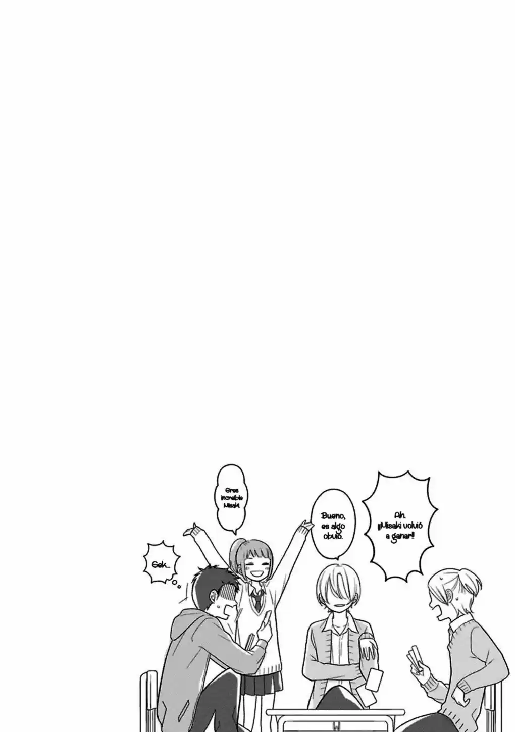Kuzumi-kun, can't you read the room (2015) - Capítulo 10 - Página 26 - LectorTMOo