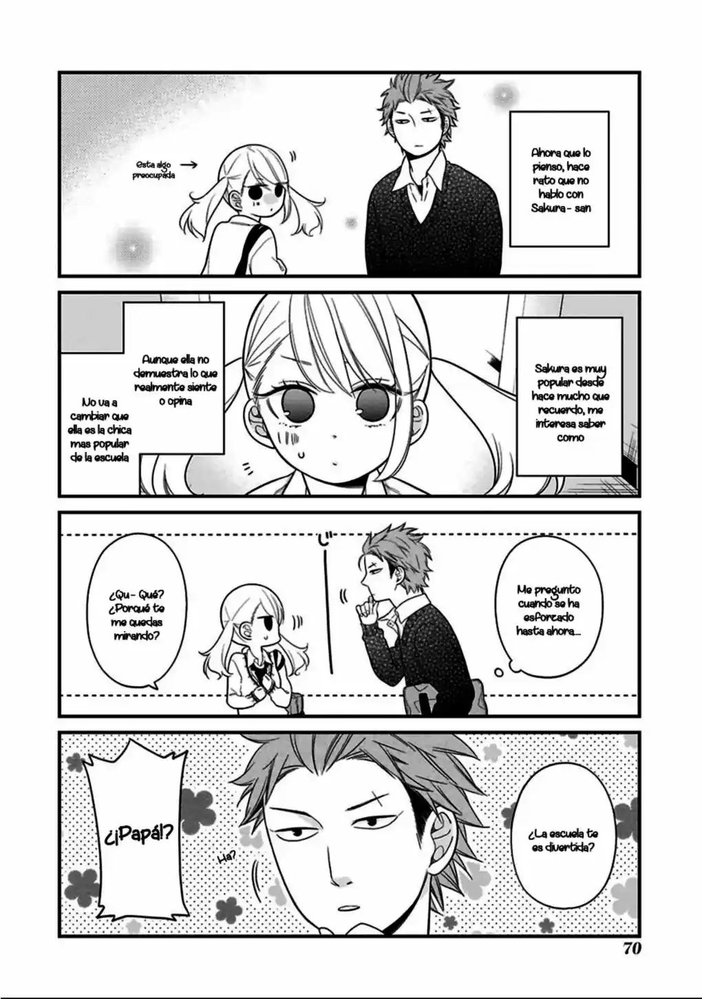 Kuzumi-kun, can't you read the room (2015) - Capítulo 12 - Página 6 - LectorTMOo