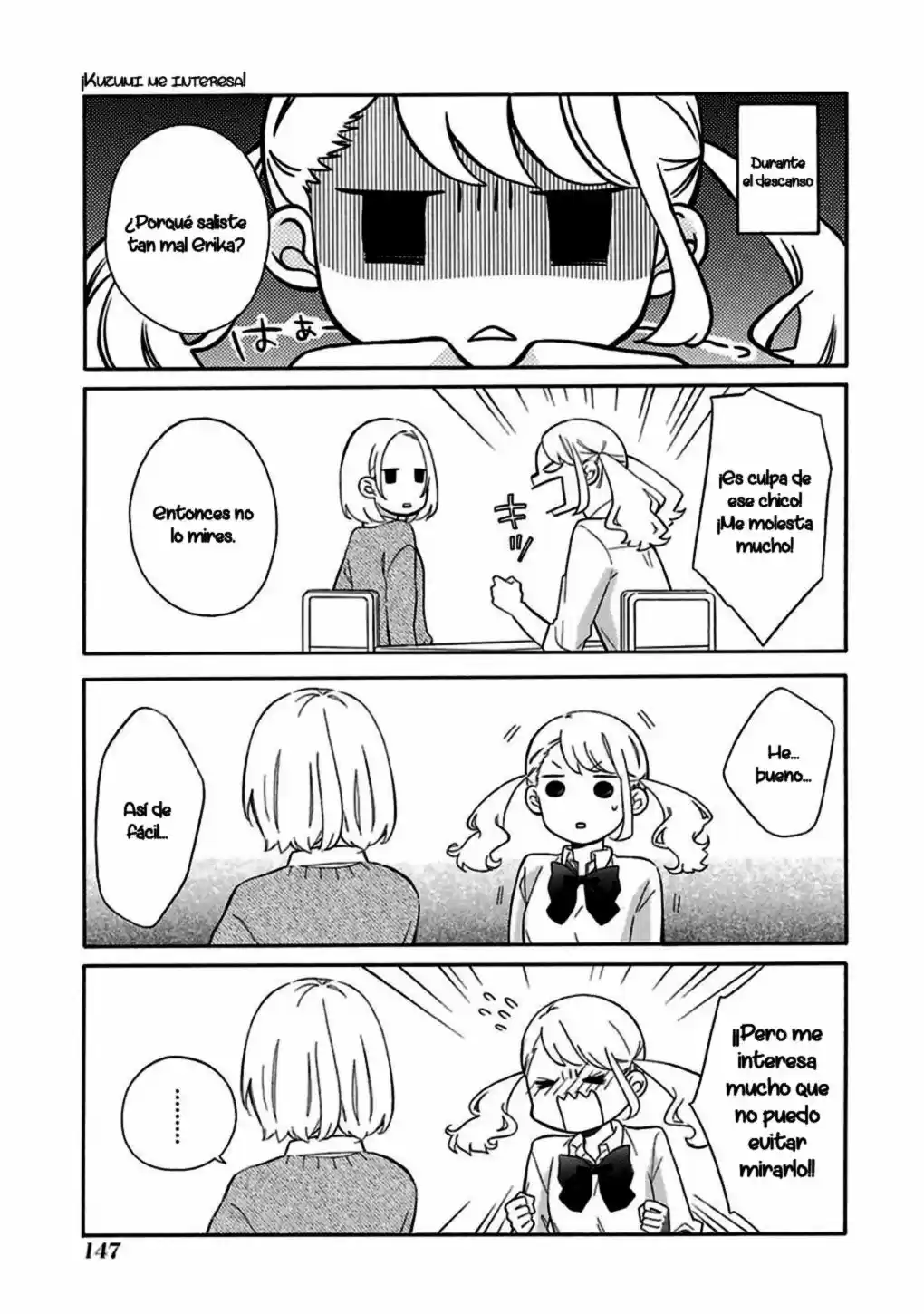 Kuzumi-kun, can't you read the room (2015) - Capítulo 14.2 - Página 12 - LectorTMOo