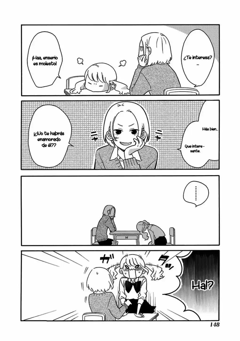 Kuzumi-kun, can't you read the room (2015) - Capítulo 14.2 - Página 13 - LectorTMOo
