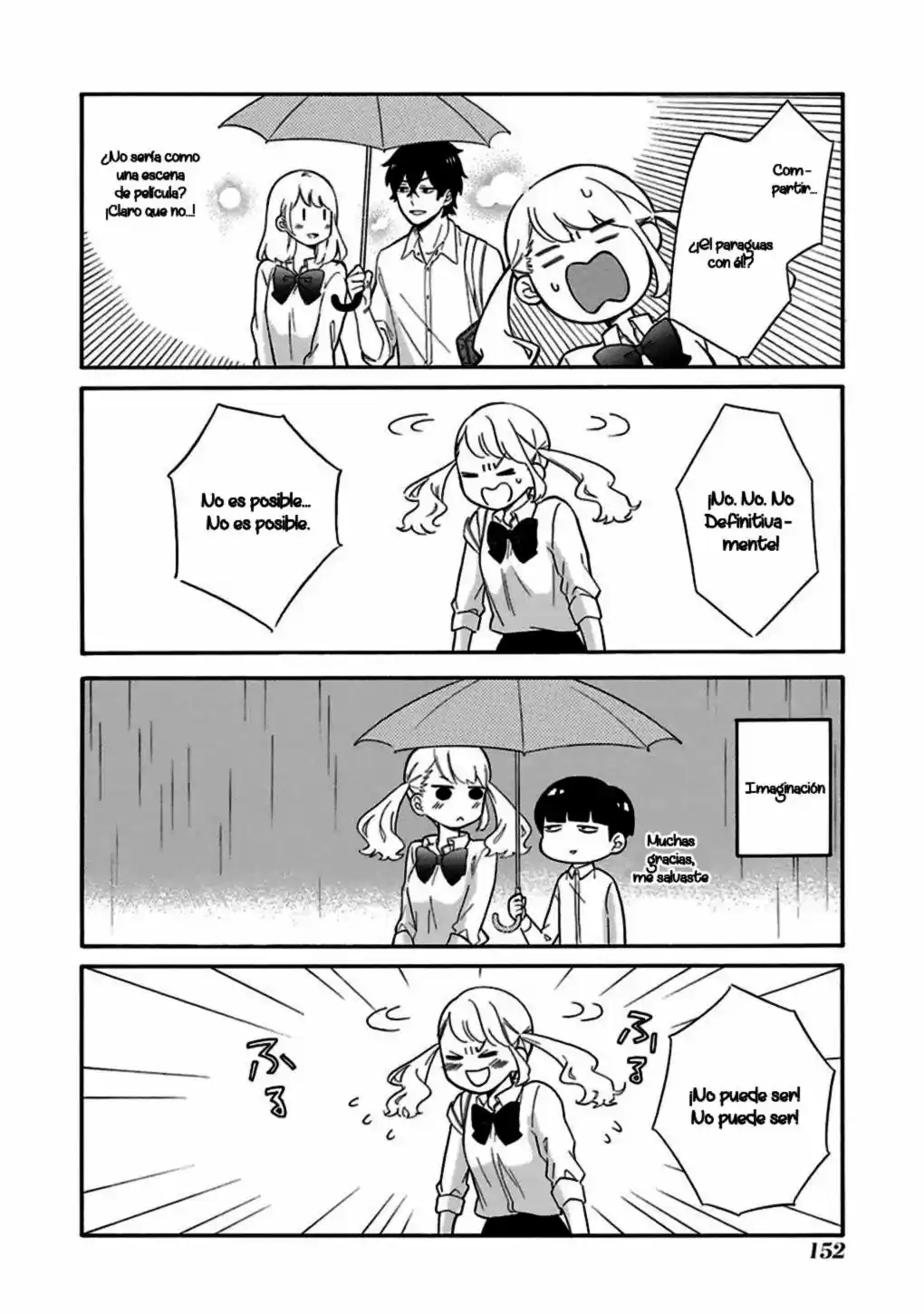 Kuzumi-kun, can't you read the room (2015) - Capítulo 14.2 - Página 17 - LectorTMOo