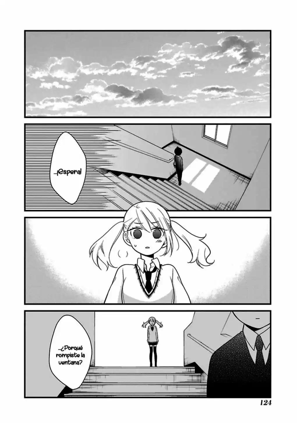 Kuzumi-kun, can't you read the room (2015) - Capítulo 14 - Página 16 - LectorTMOo