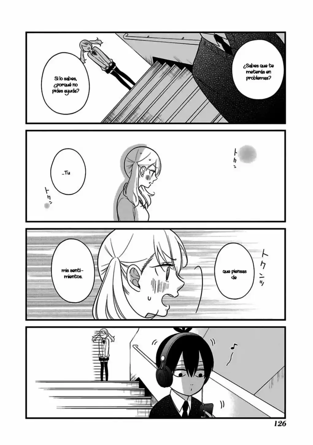 Kuzumi-kun, can't you read the room (2015) - Capítulo 14 - Página 18 - LectorTMOo