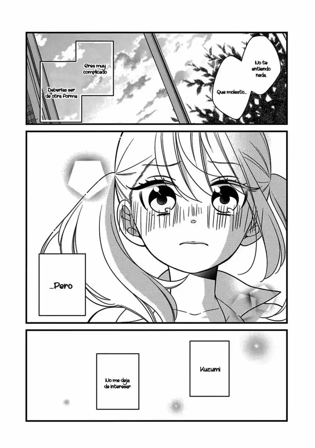 Kuzumi-kun, can't you read the room (2015) - Capítulo 14 - Página 22 - LectorTMOo