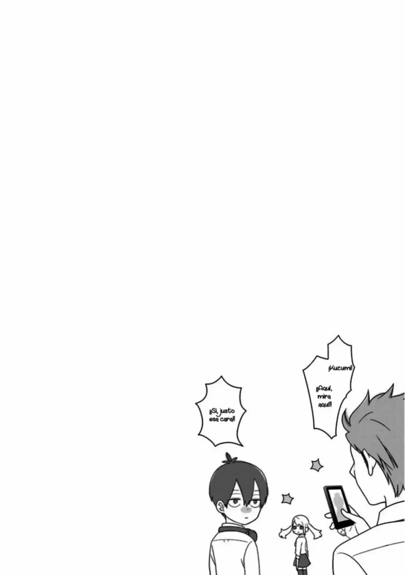 Kuzumi-kun, can't you read the room (2015) - Capítulo 15 - Página 6 - LectorTMOo