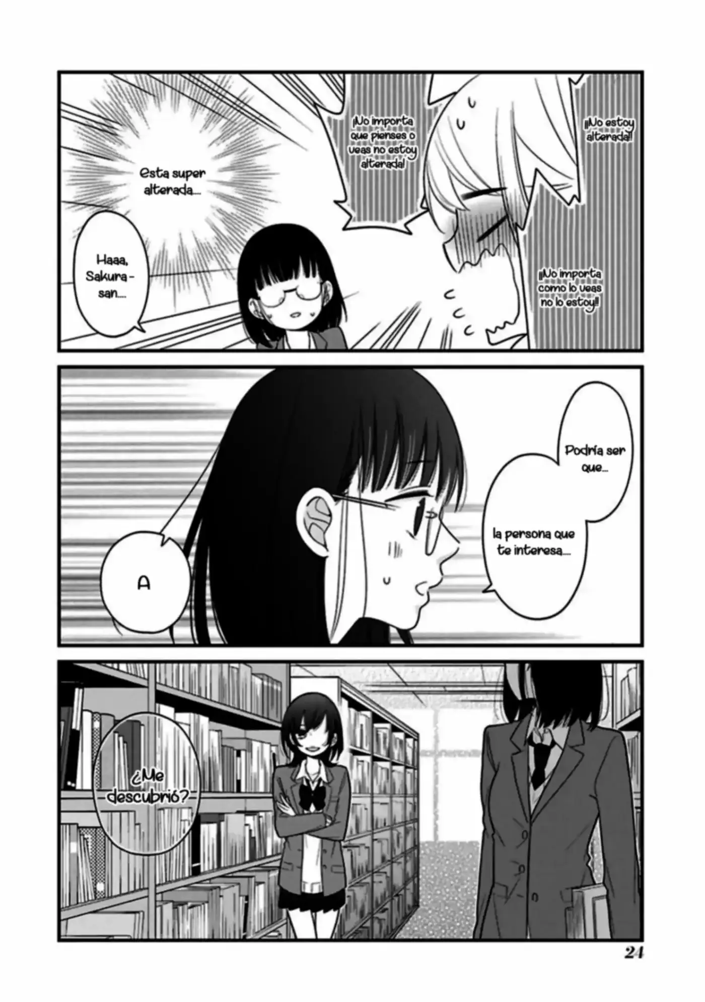 Kuzumi-kun, can't you read the room (2015) - Capítulo 15 - Página 24 - LectorTMOo