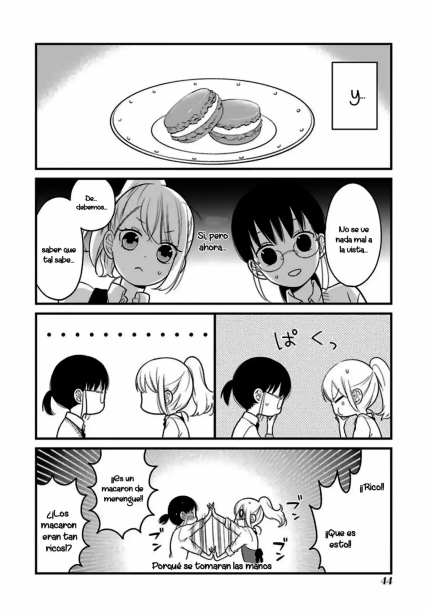 Kuzumi-kun, can't you read the room (2015) - Capítulo 16 - Página 18 - LectorTMOo