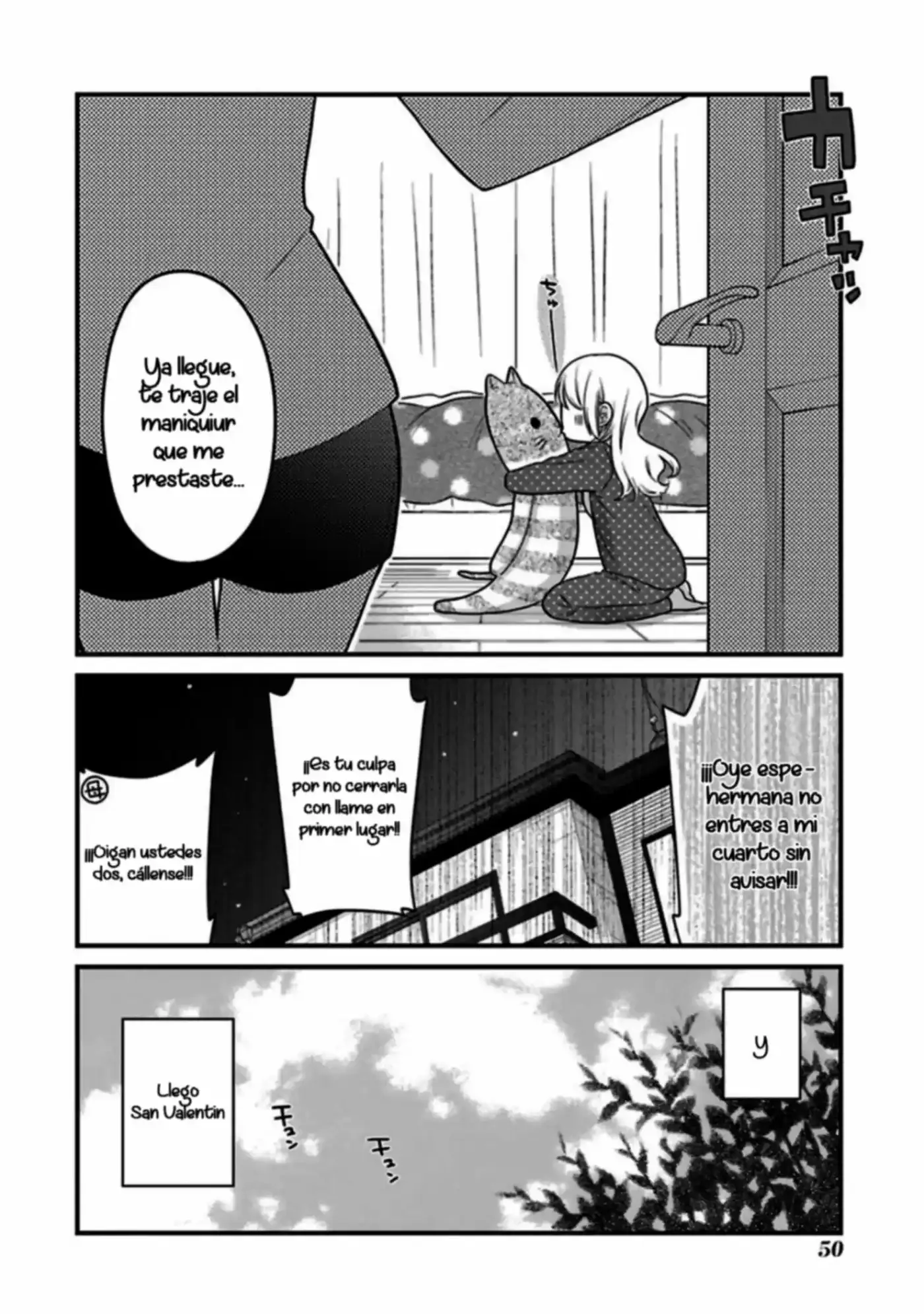 Kuzumi-kun, can't you read the room (2015) - Capítulo 16 - Página 24 - LectorTMOo