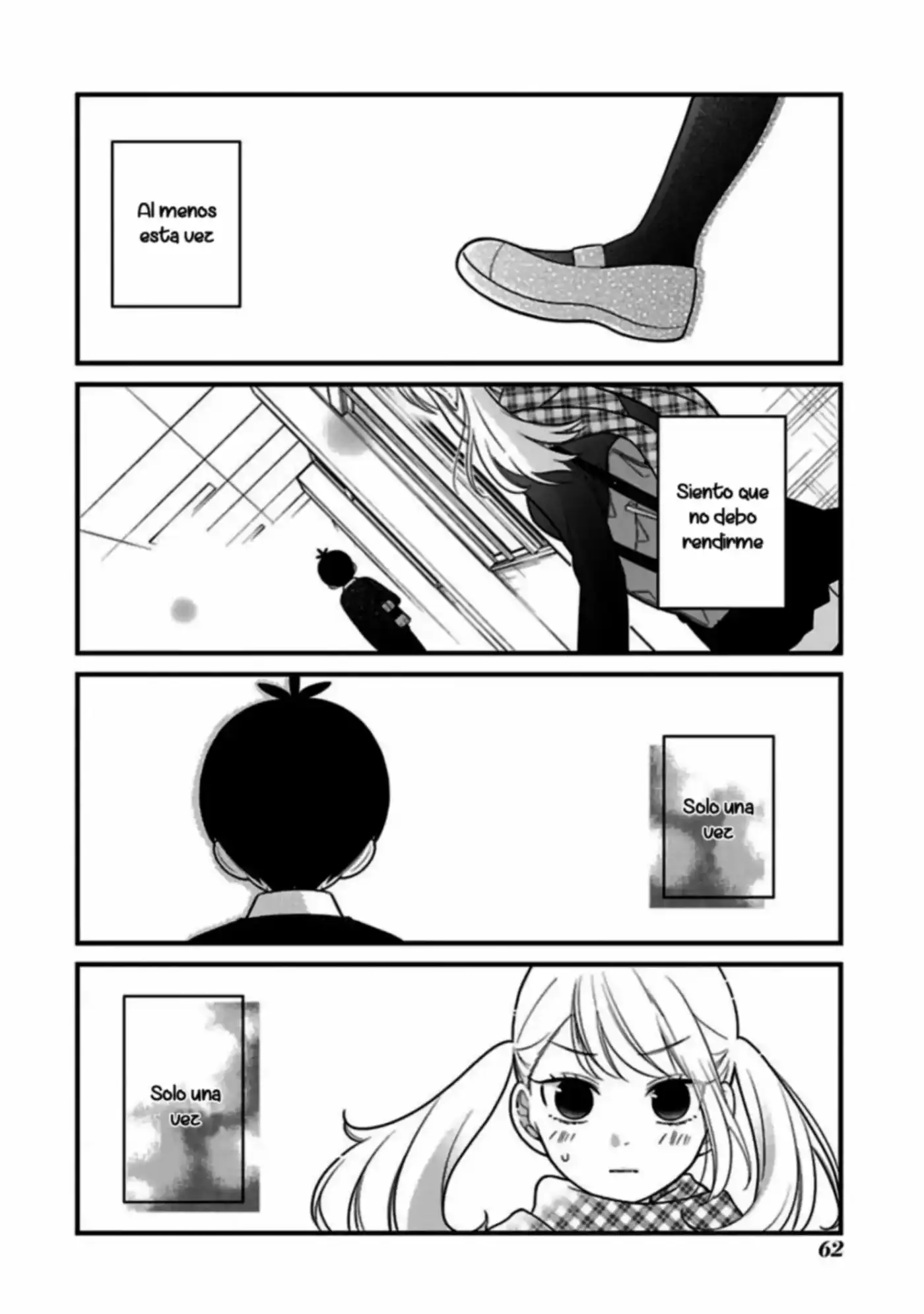 Kuzumi-kun, can't you read the room (2015) - Capítulo 17 - Página 14 - LectorTMOo