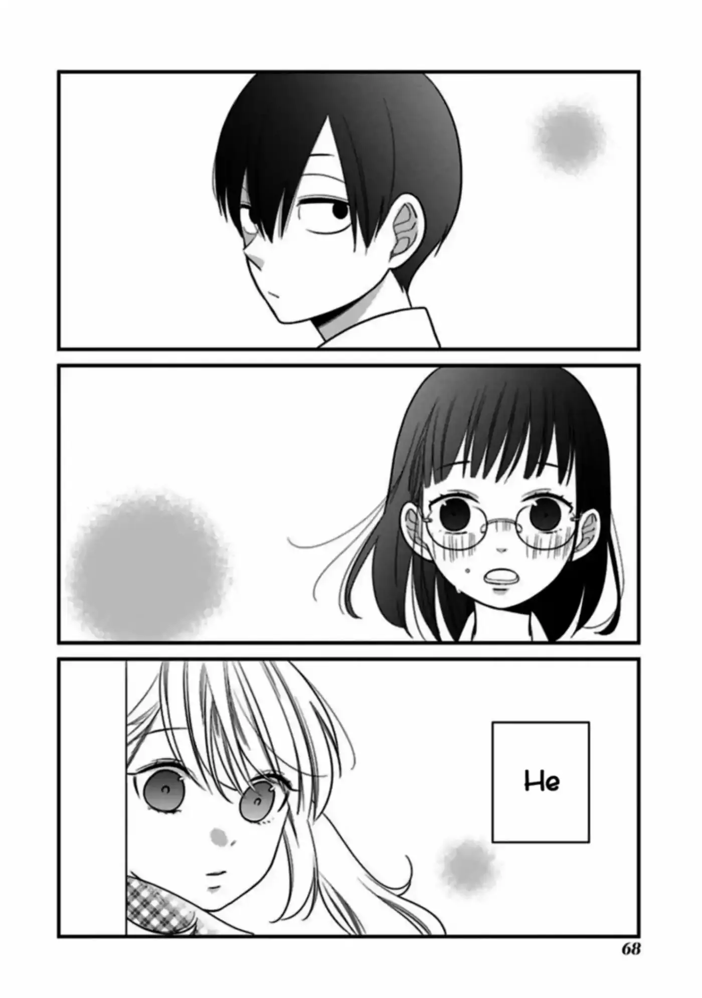 Kuzumi-kun, can't you read the room (2015) - Capítulo 17 - Página 20 - LectorTMOo