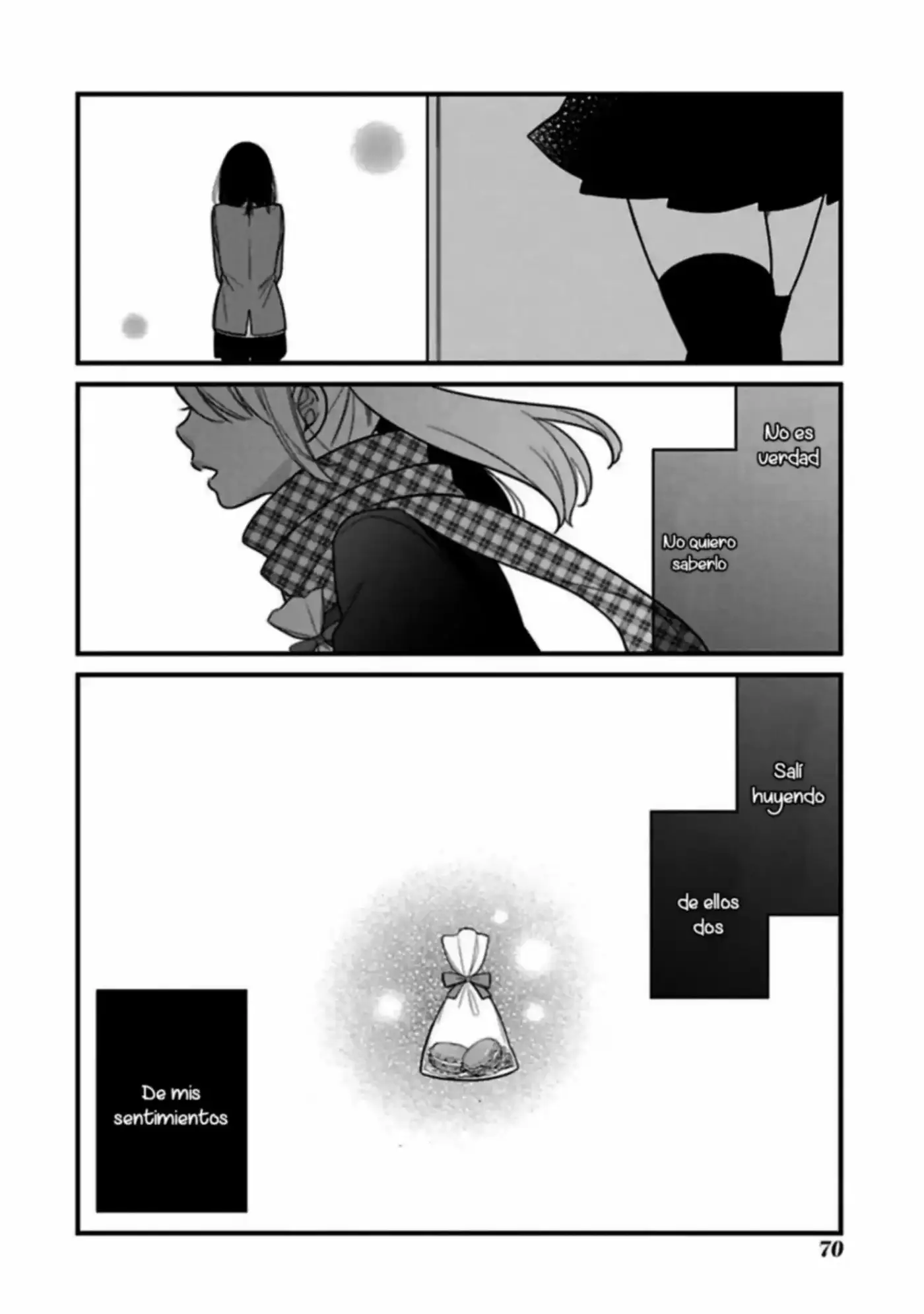Kuzumi-kun, can't you read the room (2015) - Capítulo 17 - Página 22 - LectorTMOo