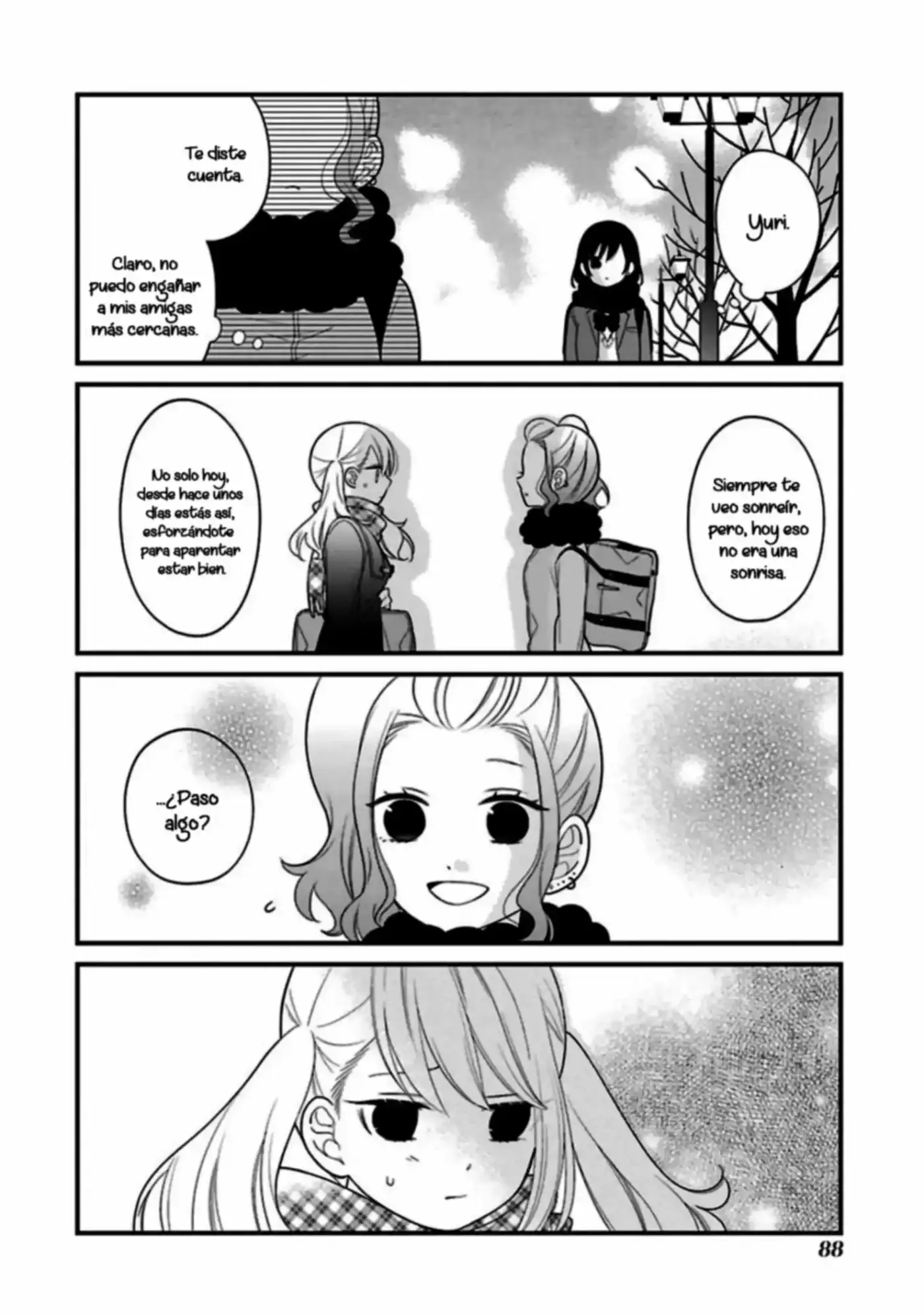 Kuzumi-kun, can't you read the room (2015) - Capítulo 18 - Página 20 - LectorTMOo