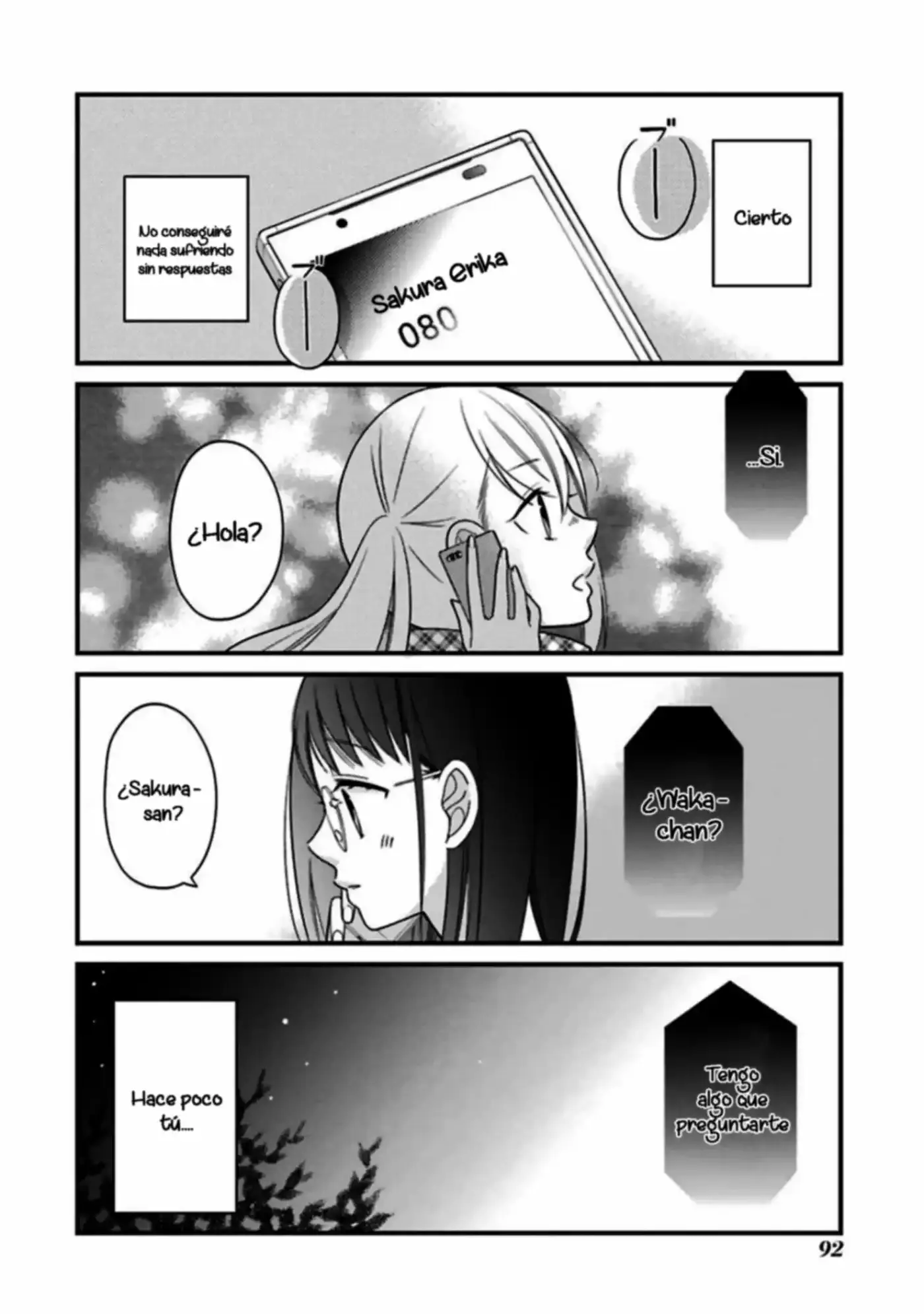 Kuzumi-kun, can't you read the room (2015) - Capítulo 18 - Página 24 - LectorTMOo