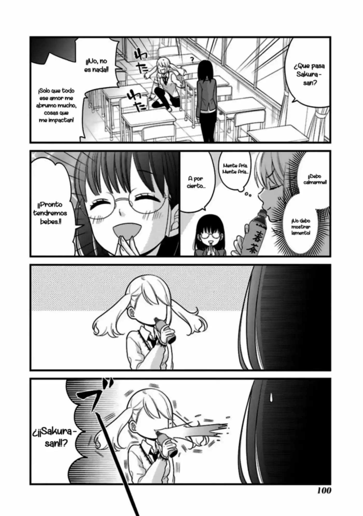 Kuzumi-kun, can't you read the room (2015) - Capítulo 19 - Página 10 - LectorTMOo