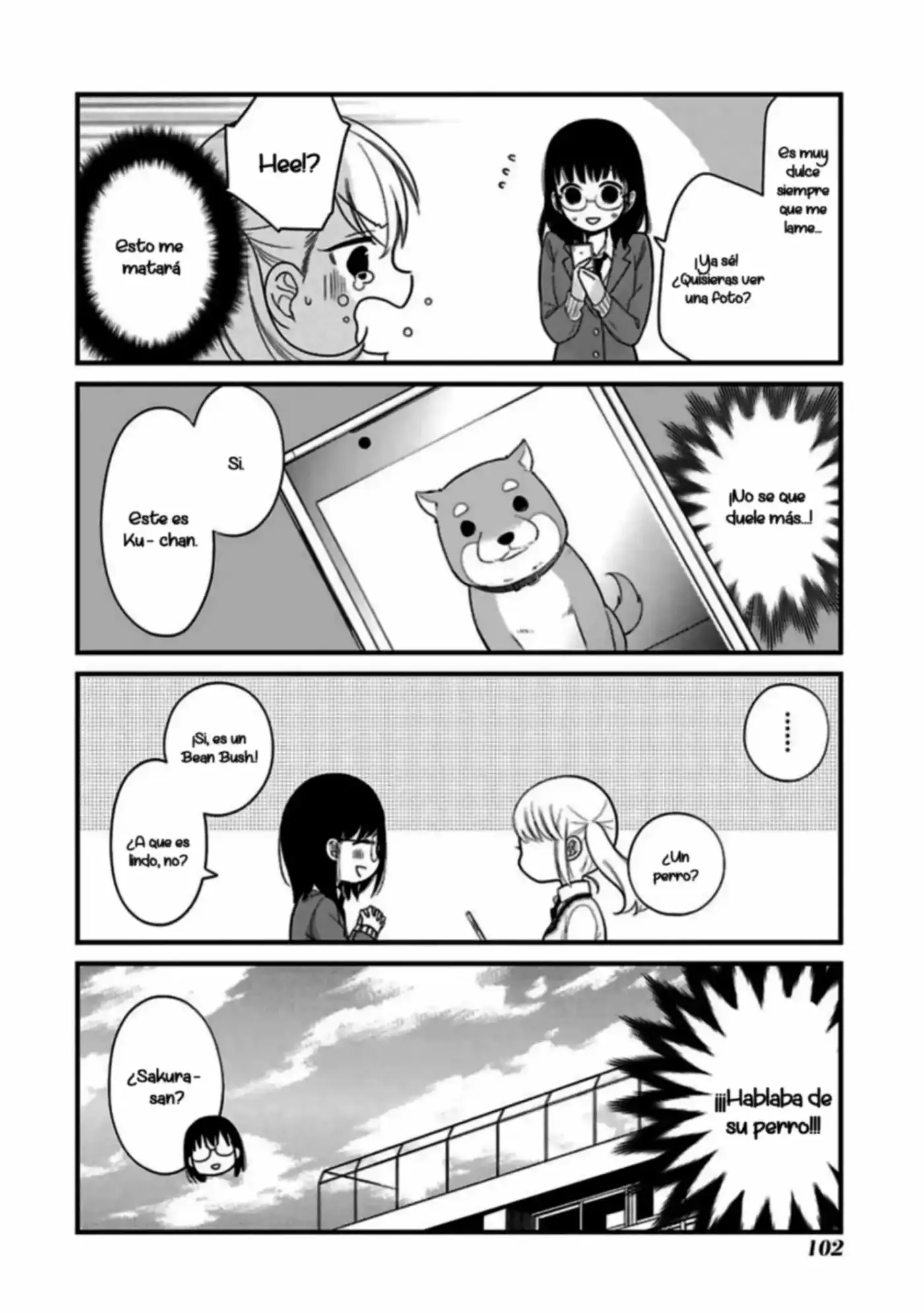 Kuzumi-kun, can't you read the room (2015) - Capítulo 19 - Página 12 - LectorTMOo