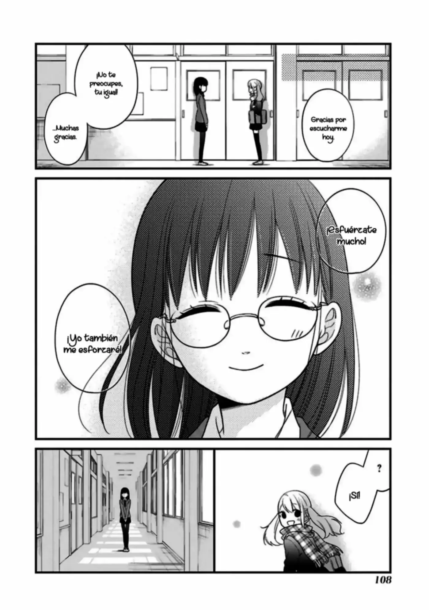 Kuzumi-kun, can't you read the room (2015) - Capítulo 19 - Página 18 - LectorTMOo