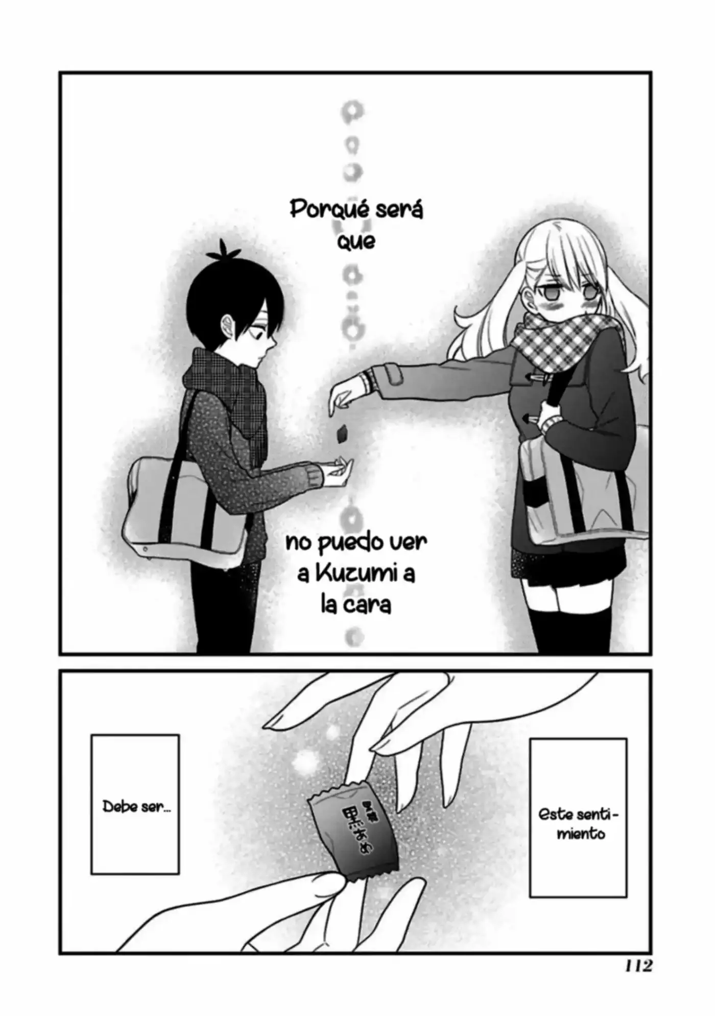 Kuzumi-kun, can't you read the room (2015) - Capítulo 19 - Página 22 - LectorTMOo