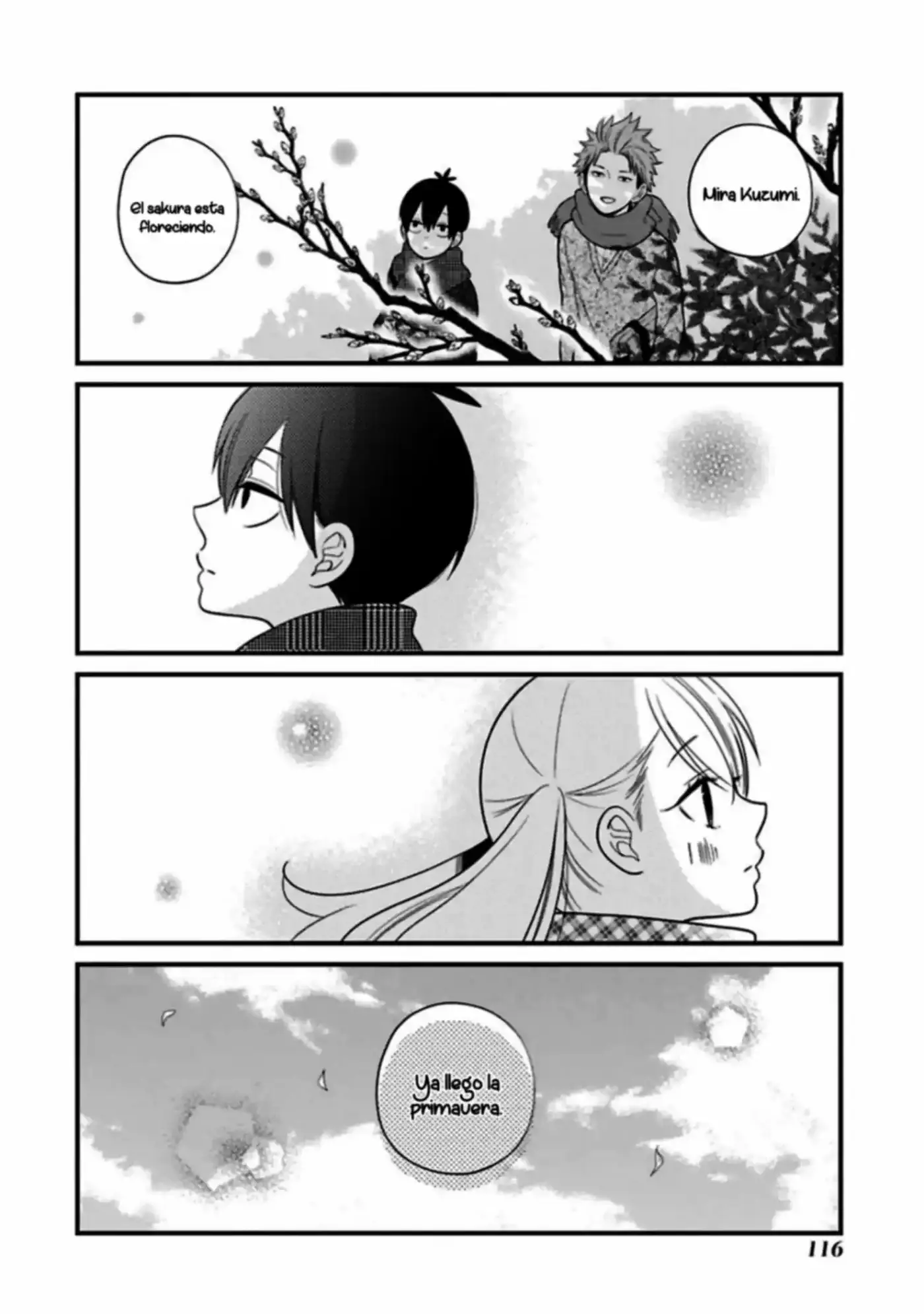 Kuzumi-kun, can't you read the room (2015) - Capítulo 19 - Página 26 - LectorTMOo