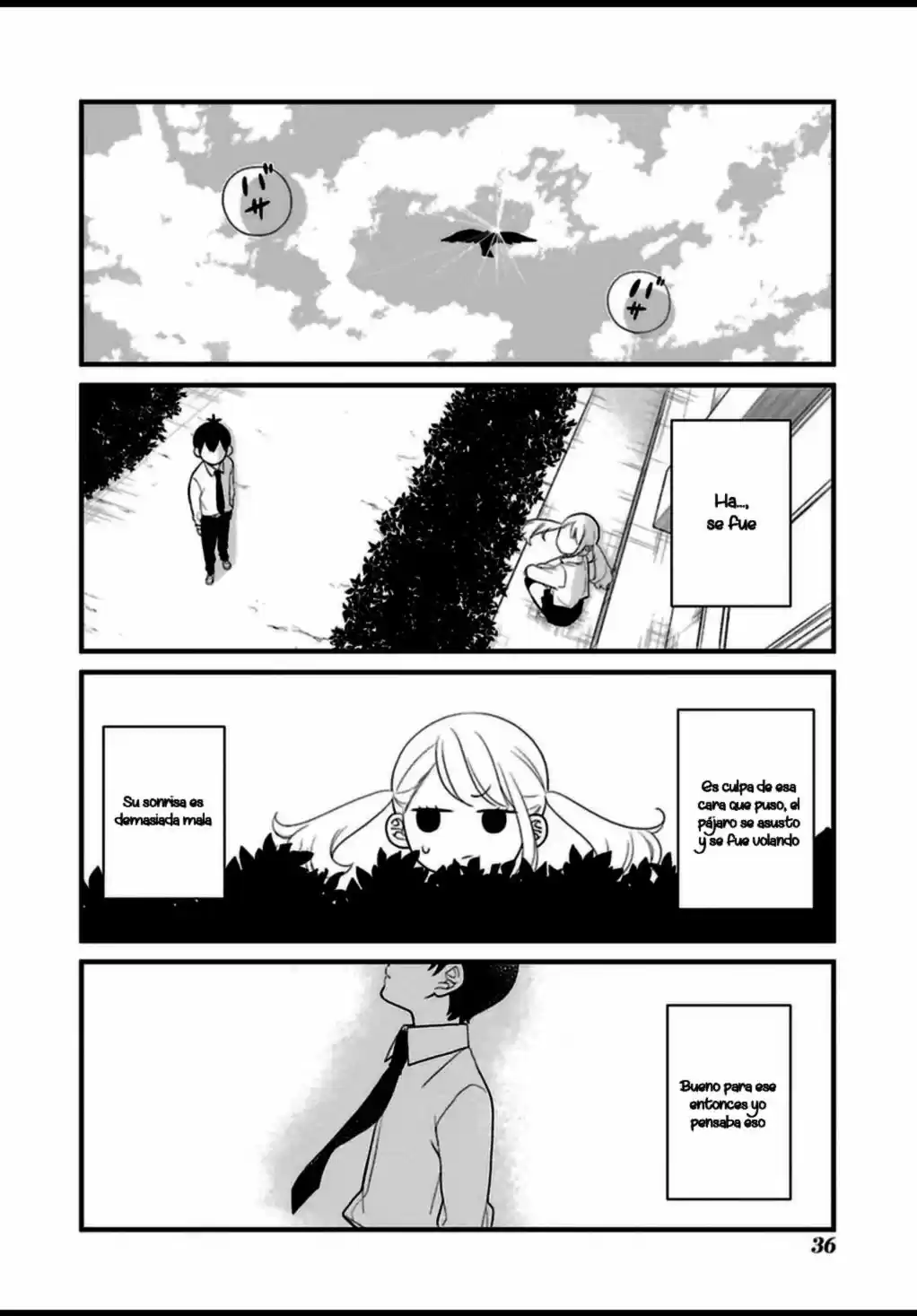 Kuzumi-kun, can't you read the room (2015) - Capítulo 2 - Página 15 - LectorTMOo