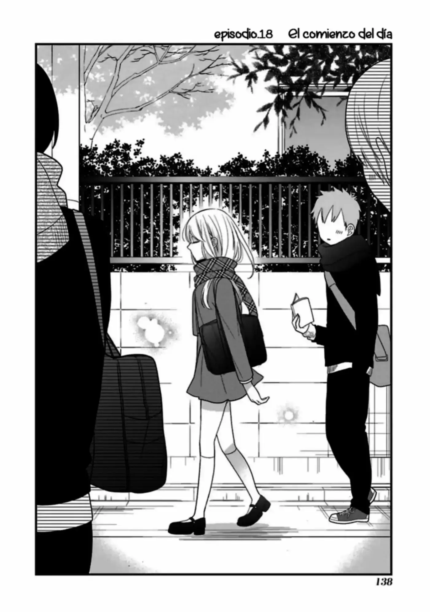 Kuzumi-kun, can't you read the room (2015) - Capítulo 21 - Página 4 - LectorTMOo
