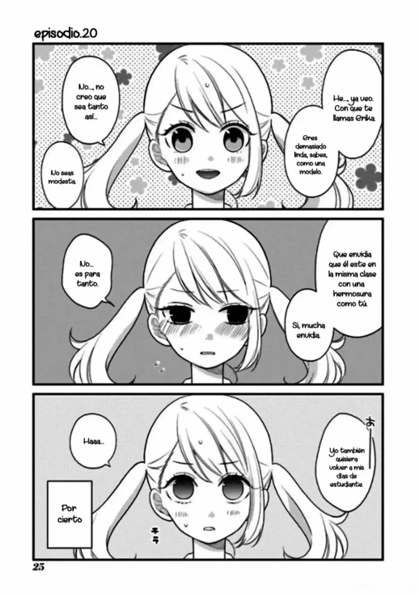 Kuzumi-kun, can't you read the room (2015) - Capítulo 22 - Página 24 - LectorTMOo
